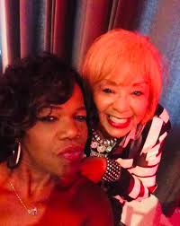 Our family lost our beautiful angel , Mary Etta Johnson, this morning. 😢  She was one of the sweetest cousins ever. I know that she's