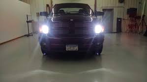 Led tuning will help freshen up old headlights and thereby update the car's appearance. 2002 2006 Dodge Ram 9007 Led Kit Install Writeup Better Automotive Lighting