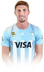 El público celeste y blanco deliró en el estadio siempre hubo tres jugadores argentinos contra uno alemán en la lucha de la bocha. Confederacion Argentina De Hockey Seleccionado Masculino Mayor