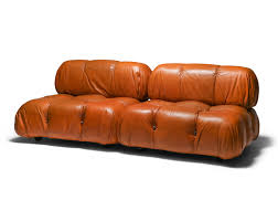 Check spelling or type a new query. Mario Bellini Camaleonda Sofa In Original Cognac Leather 1970 S 142530