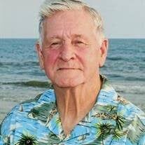 Frank F. Storey Obituary