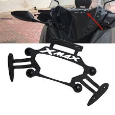 Motosiklet Modifiye Gps Plaka Ayna Braketi Yamaha Xmax Icin X Max 250 300 On Standi Tutucu Smartphone Cep Telefon Braketi Kategoride Kapaklar Ve Sus Kaliplari Extremalgear Co