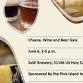 Cheese, Wine and Beer Gala