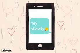 Maybe you would like to learn more about one of these? What Does The Slang Word Shawty Mean
