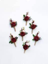 Pin On Boutonniere Wedding