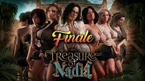 Treasure of nadia scene