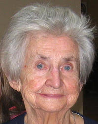 Denise CHEVALIER de Mons