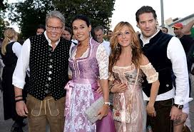 Firmen laden ihre kunden ein, abteilungen gehen geschlossen aufs oktoberfest. Oktoberfest 2014 Die Besten Bilder