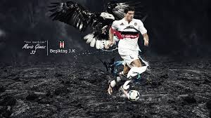 Tons of awesome beşiktaş wallpapers to download for free. Mario Gomez Footballers Besiktas J K Eagle Wallpapers Hd Desktop And Mobile Backgrounds
