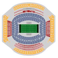 49 exhaustive alabama stadium seat chart