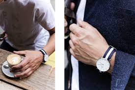 Quelle Montre Choisir Et Porter En Ete Daniel Wellington Daniel Wellington