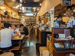 珈琲 や 新中野 本店