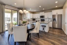 Residence Three Kitchen At The Ridge New Neighborhood In Whitney Ranch New Homes In Rocklin California Built By Jmc Homes Home New Homes Home Decor
