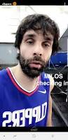 Image result for miloš teodosić looks like garbage man