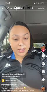 Danielle Deneau : r/tiktokgossip