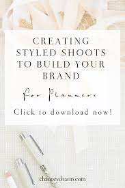 Styled Shoots For Wedding Planners How To Plan A Styled Shoot Wedding Planner Resources Wedding Planning Business Wedding Planner Business