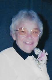 Obituary of Doreen Marjorie Burt