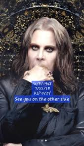 Sure most of his music is older than I am and so is this shirt, well heck  I'm barely an adult, but he lit a fire in me to Breath In, Breath