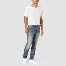 Shop wardrobe essential white jeans for men in smart skinny and slim fits. Denizen From Levi S Men S 216 Slim Fit Jeans Target