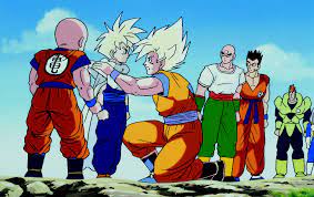 Vegeta effortlessly overpowers cell with the results of his training from the room of spirit. Dragon Ball Z Kai Season 4 Fetch Publicity