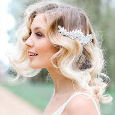 Hair Vine Wedding Hair Accessories Rental Gold Wedding Hair Accessories For  Brides Gold Wedding Hair