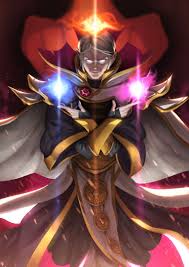 Invoker By Doghateburger On Deviantart Dota 2 Wallpapers Hd Dota 2 Juggernaut Dota 2