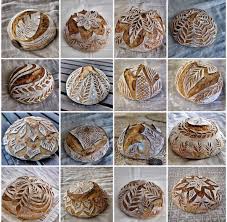 Bread Scoring Vilda Surdegen Artisan Bread Recipes Bread Scoring Sourdough Bread Recipe