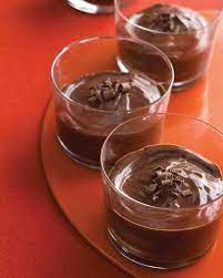 Double Chocolate Pudding Recipe Recipe Chocolate Pudding Recipes Desserts Dessert Recipes Easy