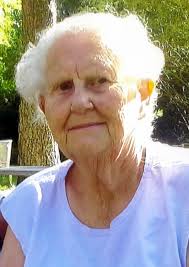 Obituary information for Vera Grace Southard