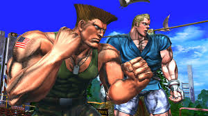 Maybe you would like to learn more about one of these? Street Fighter X Tekken Guile Character Screenshot