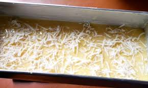 Cukup pakai kukusan panci atau panggang dengan teflon, kue spesial sisanya beri pewarna merah dan taburi ceres cokelat. Resep Prol Tape Keju Tanpa Mixer Yang Super Lembut Dan Enak