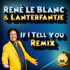 See what rene le blanc (11dmillion3) has discovered on pinterest, the world's biggest collection of ideas. If I Tell You Lanterfantje Remix Single By Rene Le Blanc Lanterfantje Spotify
