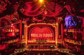 Moulin Rouge Announces 29 Digital Lottery And Stage Side