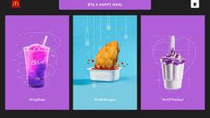 Mcdonald's collaboration with bts has been released in multiple countries, with some still to come. Bts X Army Alhate1068 Profile Pinterest