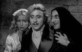 Lending his burlesque touch to 1970s genre revision, mel brooks followed his hit western blazing saddles with this parody of 1930s universal horror movies. Tpr S Cinema Tuesdays Series Revives Mel Brooks 1974 Comic Masterpiece Young Frankenstein Artslut
