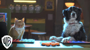 Si te ha gustado la categoría de la película, te invitamos a que le eches un ojo al género comedia, drama, fantasía. Cats Dogs 3 Paws Unite Trailer Warner Bros Entertainment Youtube