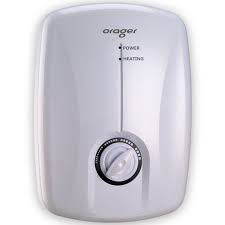 under sink hot water heater