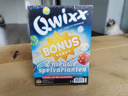 Qwixx Uitbreiding Qwixx Bonus Alles Over Speelgoed