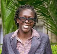 Liberian Teacher Mr. Allen A. Thomas Shines