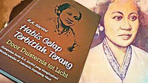 Habis gelap terbitlah terang ? Fakta Di Balik Buku Habis Gelap Terbitlah Terang Buah Pikiran Dalam Surat Surat Kartini Tribun Jatim