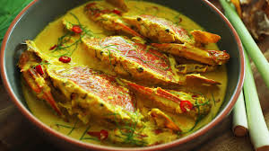 Satukan semua bahan kisar bersama santan dan masak dengan api perlahan sambil sentiasa dikacau. Resipi Ketam Masak Lemak Chilli Api Semuasegar