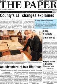 The Paper of Wabash County