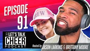 Let's Talk Cheer Podcast- One episode, five coaches, 26 cheer coaching tips  A-Z