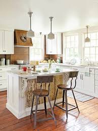 Earth tones begin with dark brown, which you can dilute to create a variety of hues. 12 Earth Tone Kitchen Ideas Town Country Living