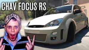 But i still cannot access the car. Forza Horizon 2 Chav Car Build Ford Focus Rs Free Online Games