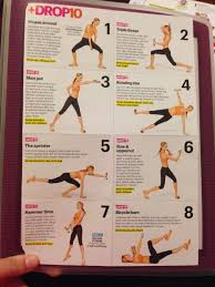 Arms 1 Shot Put Workout Fitness Tips