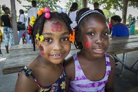 SCENE AROUND Back to school party, Aug. 17