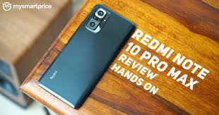 Maybe you would like to learn more about one of these? Redmi Note 10 Pro Max First Impressions How Is Xiaomi Not Making A Loss