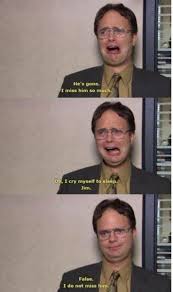 Dwight K Schrute Office Jokes Office Quotes The Office Show