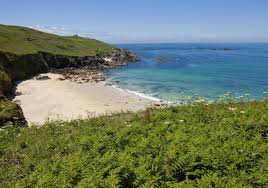 Portheras Cove Beach Secret Beach West Cornwall Beach